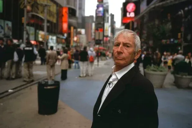Robert Durst-Doc 'Jinx' Finale Scores 11.1 Million Twitter Views as Hollywood Reacts to Jaw-Dropping Ending