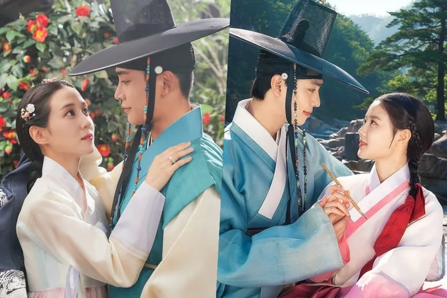 "The King's Affection" Premieres To Strong Ratings As "Lovers Of The Red Sky" Continues No. 1 Streak | Soompi