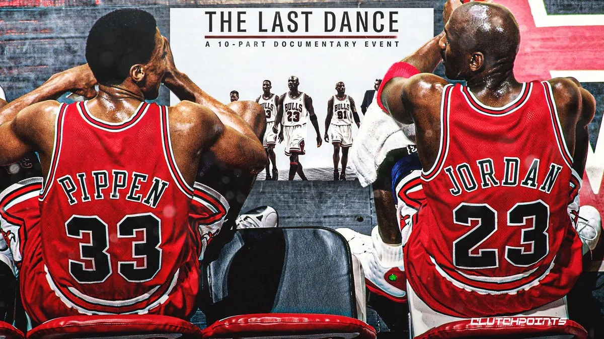 The Last Dance is the fastest growing TV series in the US and worldwide top 200 and the number one documentary series in the world