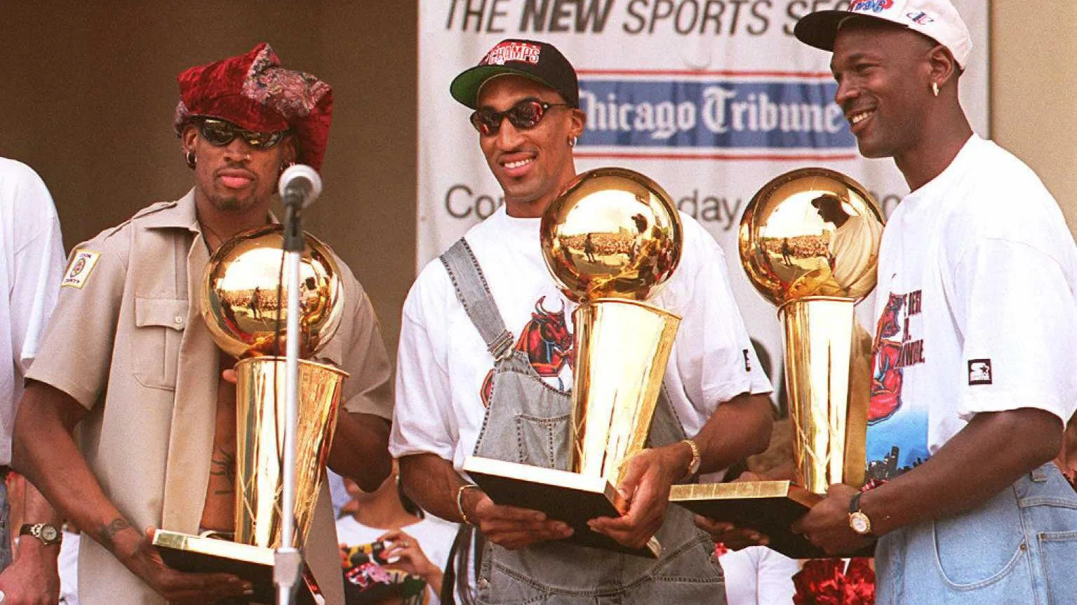 Bulls 96
