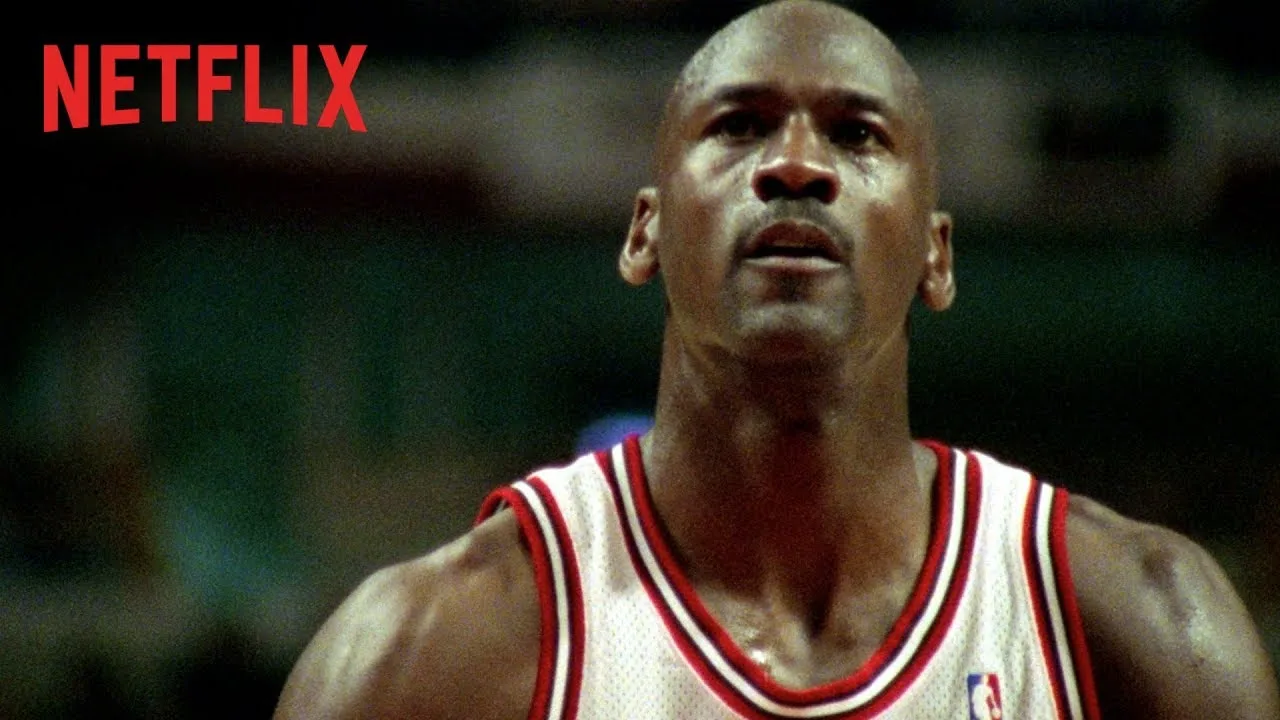 The Last Dance | Teaser [HD] | Netflix