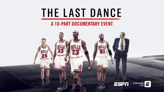 ESPN Sees Double Digit Viewership Increases for “The Last Dance” Finale; Documentary Series Finishes with Average of 5.6 Million Viewers, The Most-Viewed Documentary Content on ESPN