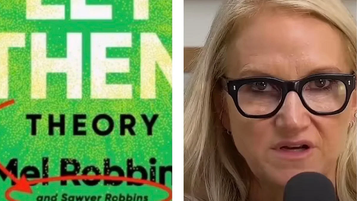 Public Pressure & Mel Robbins