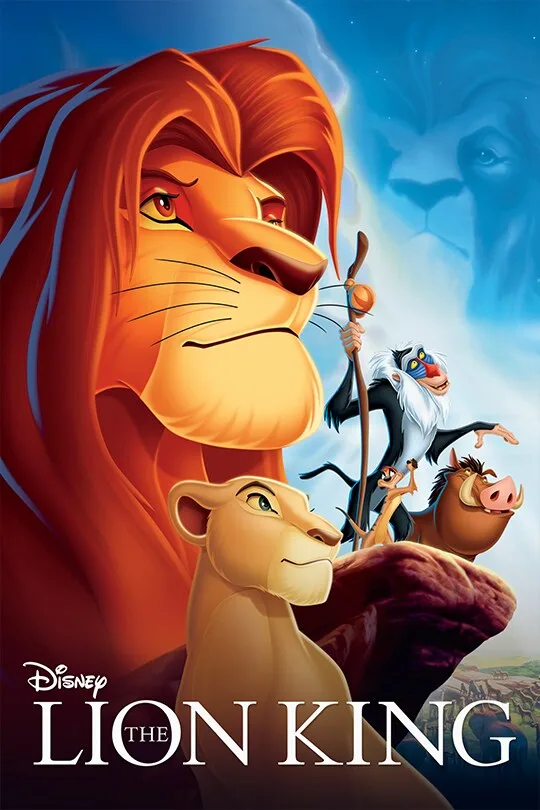 The Lion King presented by Disney Movies