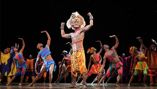 Lion King, The - D23