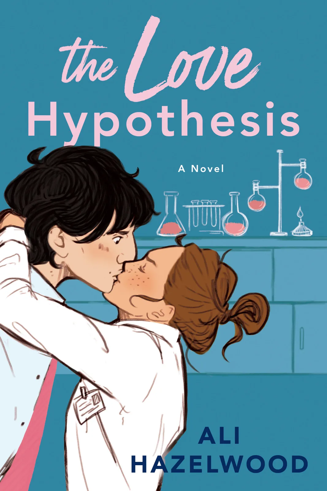 The Love Hypothesis original 2021 cover
