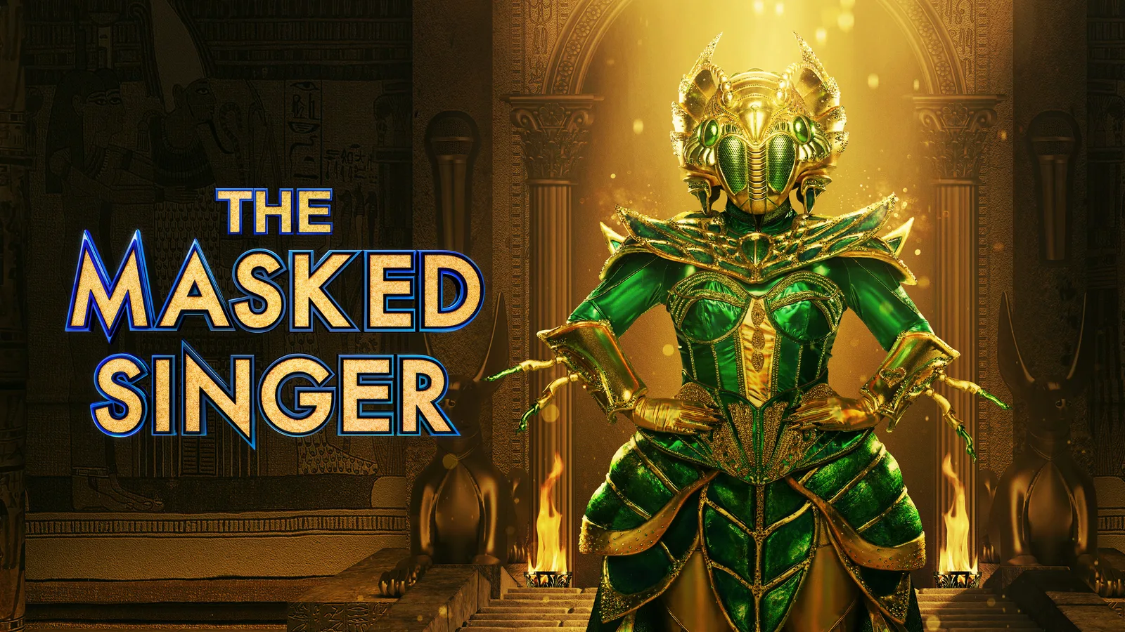 Watch The Masked Singer on FOX One – Stream Full Episodes Online