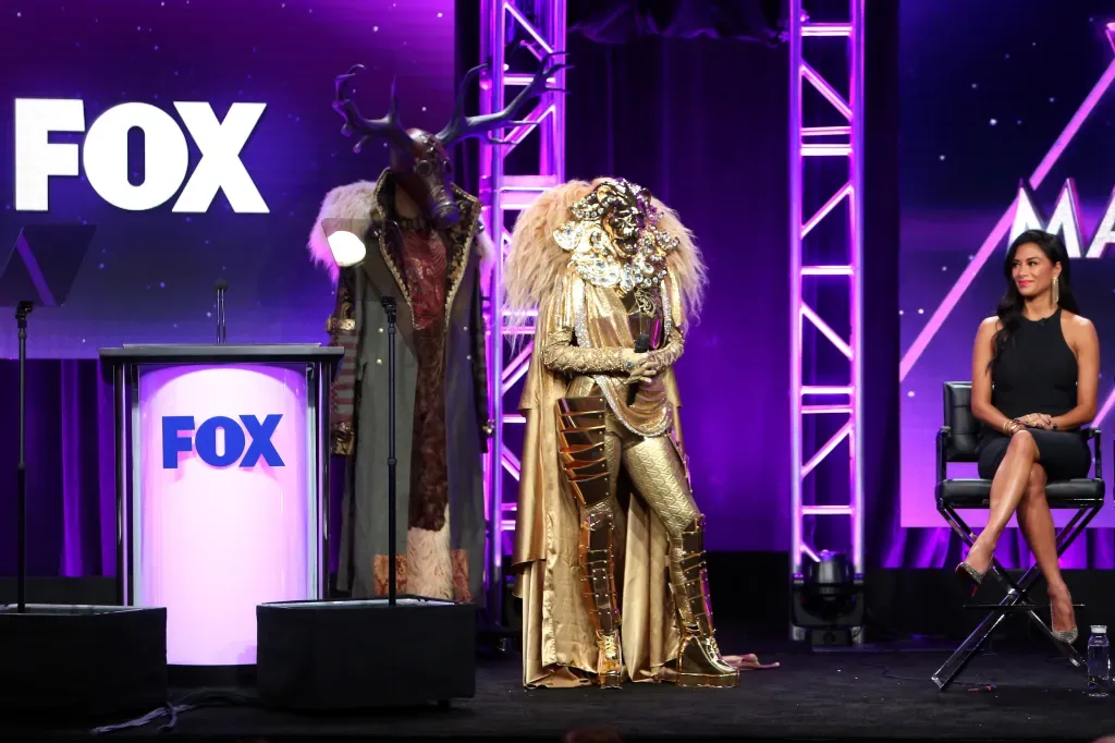 'The Masked Singer' Renewed For Third Season, Gets Post-Super Bowl Slot On Fox