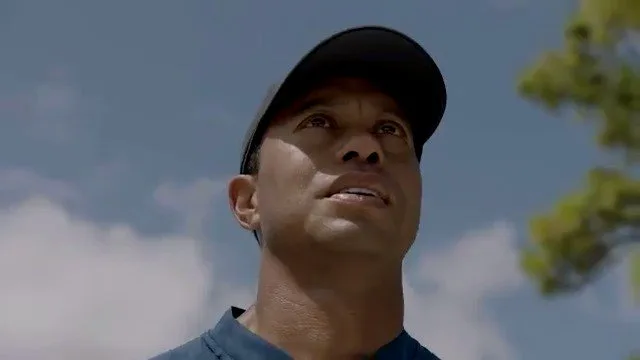 Tiger Woods in HBO's preview of The Match