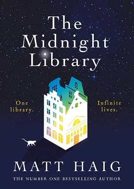 The Midnight Library cover