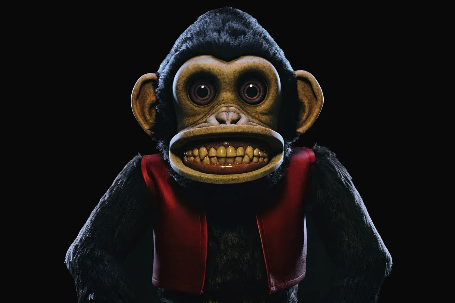 The Monkey's Newest Gory Trailer Is a Record-Breaking Hit