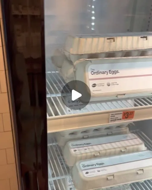 The Ordinary on Instagram: "We heard NYC needed eggs. 🥚 This weekend, you can get 12 ordinarily priced eggs at our stores for $3.37. No frills, just eggs. While supplies last. 📍 Nolita 26 Prince…