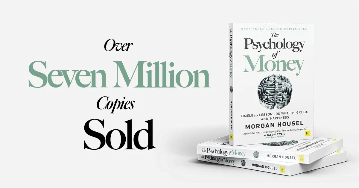 Harriman House marks seven million copies sold