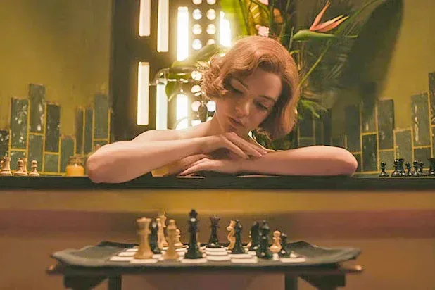 As Netflix's 'The Queen's Gambit' Captures Fans, Chess App Downloads Have Doubled