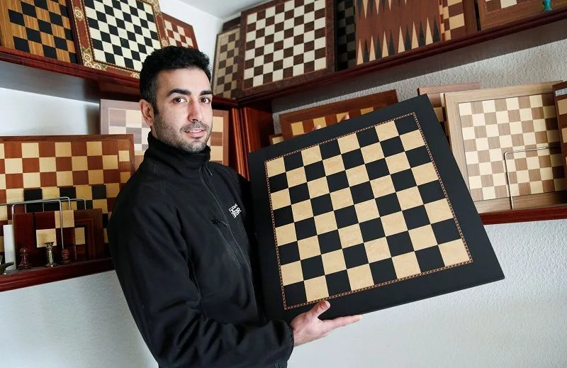 Spanish chess board sales soar after Queens Gambit cameo - The Tribune