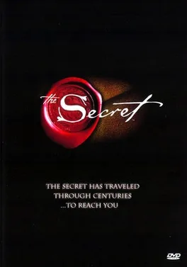 The Secret DVD cover