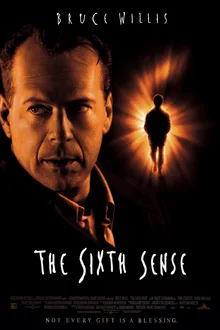 The Sixth Sense: poster