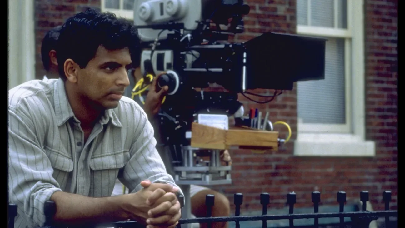 "I Wasn't Bluffing": M. Night Shyamalan Recalls 'Sixth Sense' Pitch and Frenzy That Followed