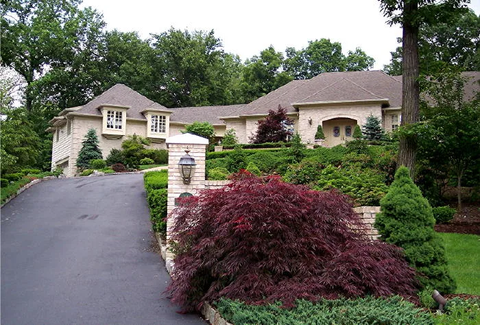 The New Jersey house used as the Soprano family home