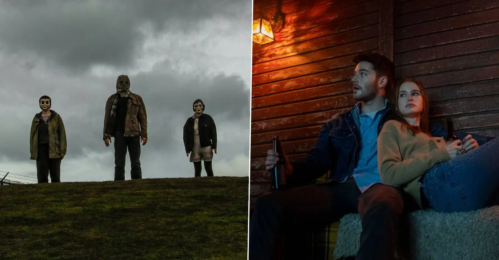 The Strangers: Chapter 1
