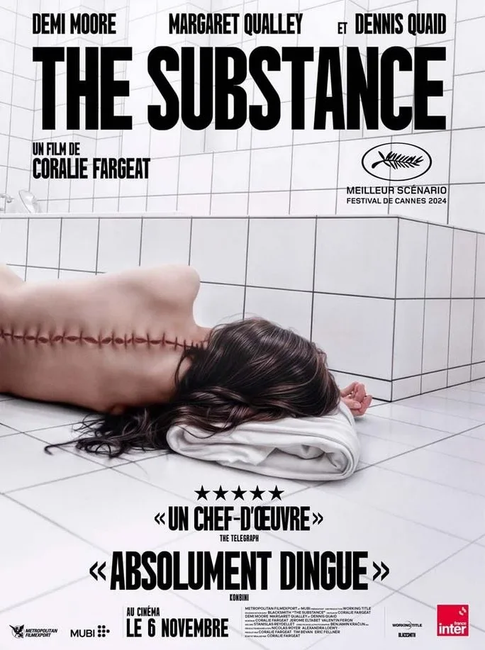 THE SUBSTANCE - Festival de Cannes