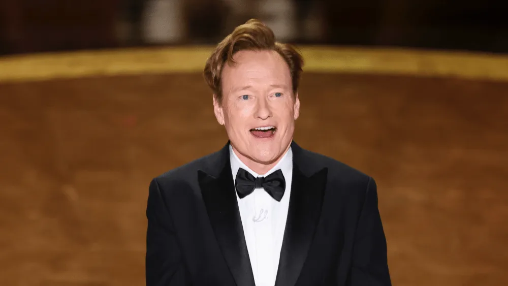 Conan O’Brien Details Oscars Opening That Got Cut