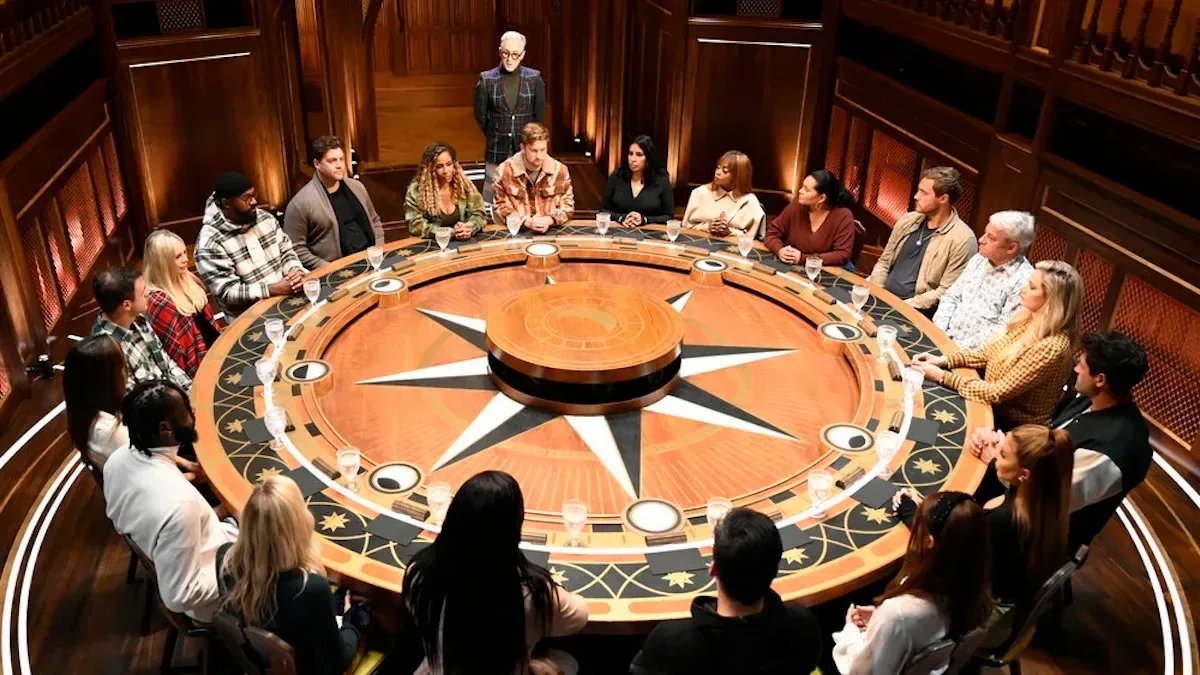 The round table