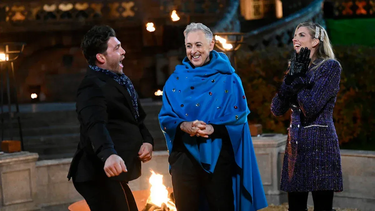 'The Traitors' Star Trishelle Cannatella Doesn't Think She's a Villain: 'The Tagline Is Betrayal'