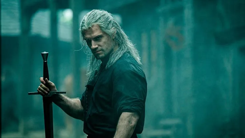 Henry Cavill as Geralt of Rivia