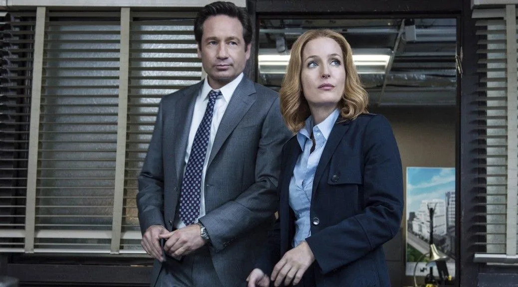 They're out there! The X-Files becomes Channel 5's highest rating drama ever