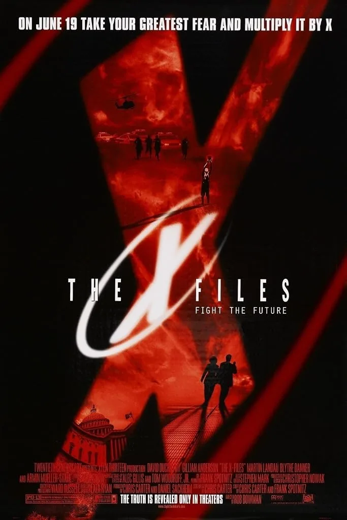 The X Files - Box Office Mojo