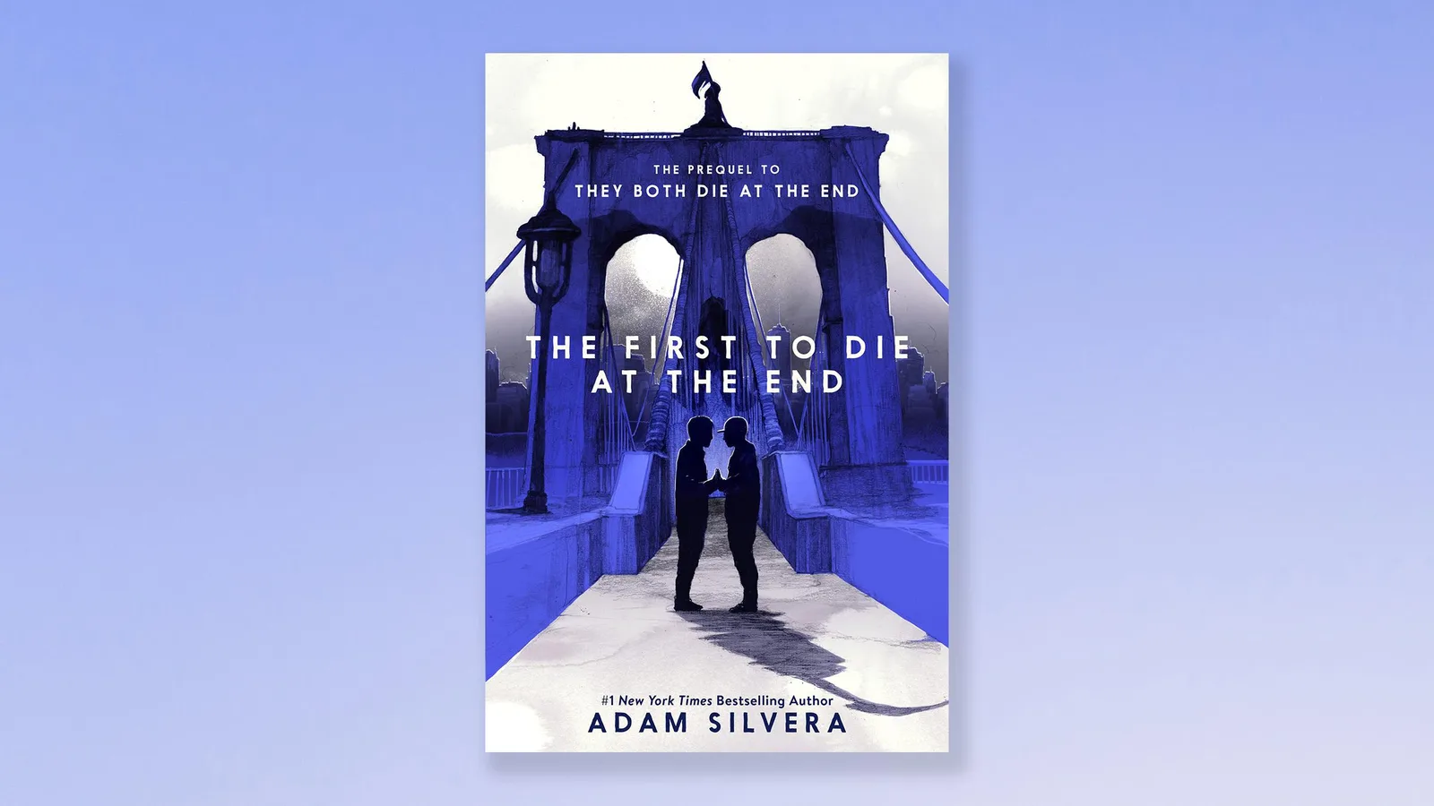 Cover of the prequel The First to Die at the End