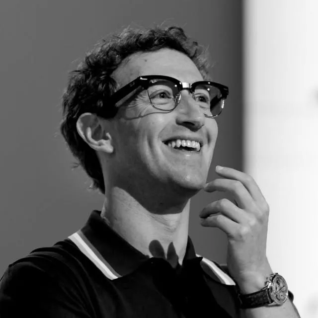 Zuckerberg’s welcome post on Threads.