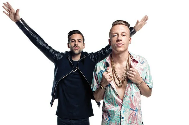 Macklemore & Ryan Lewis, Bruno Mars Highlight Year-End Hot 100 Chart