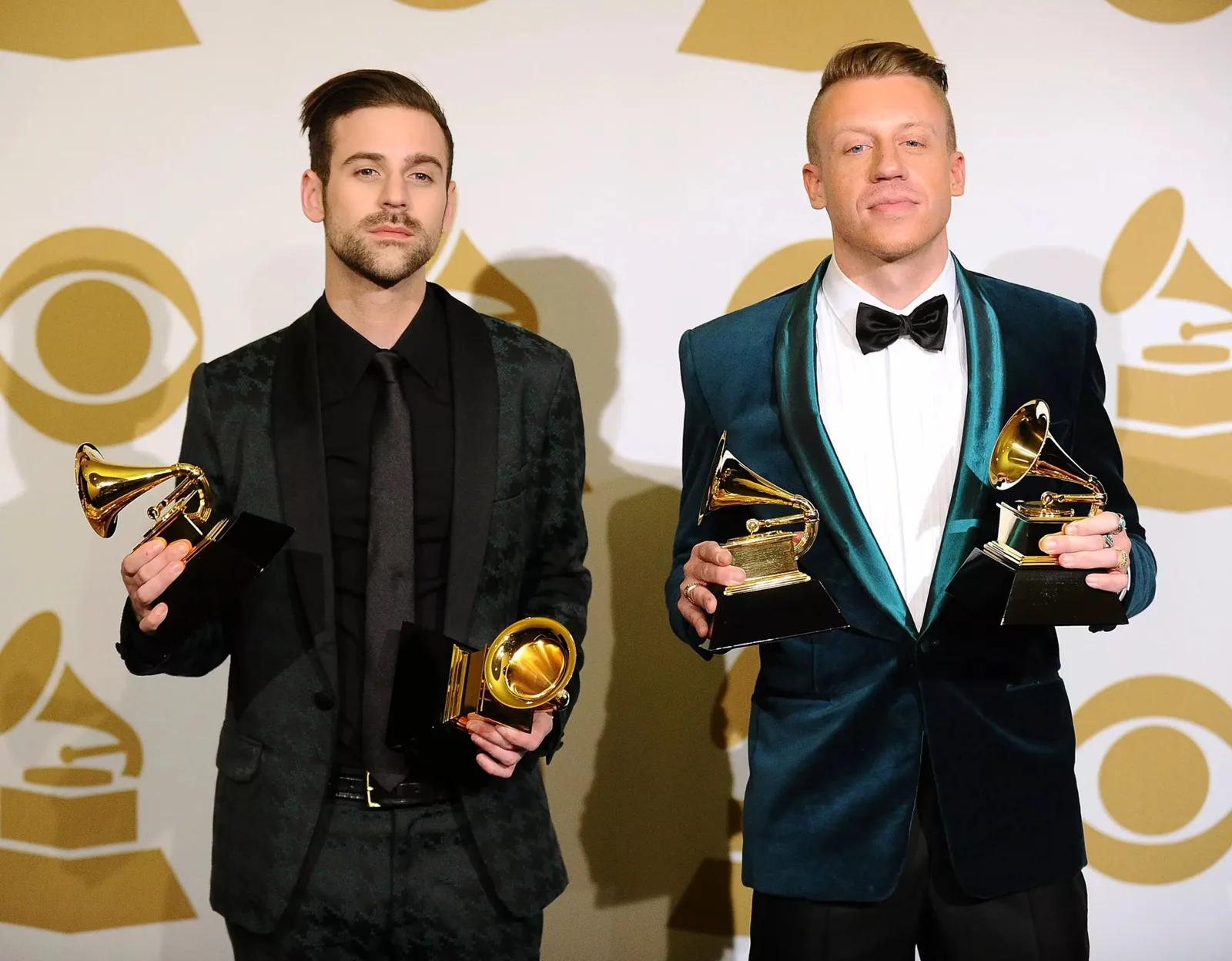 Ryan Lewis and Macklemore