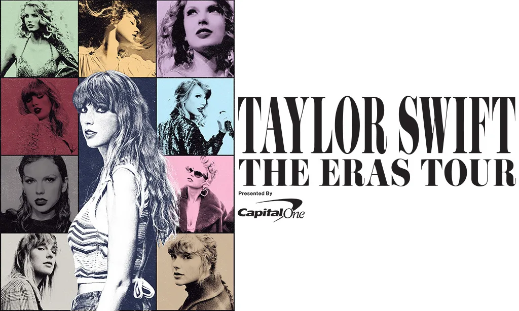 Taylor Swift Announces 2023 U.S. Tour Dates - Ticketmaster Blog