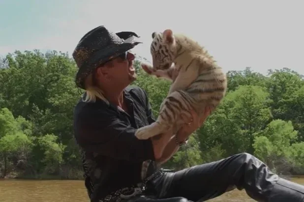 64 Million Subscribers Have Watched 'Tiger King,' Netflix Says
