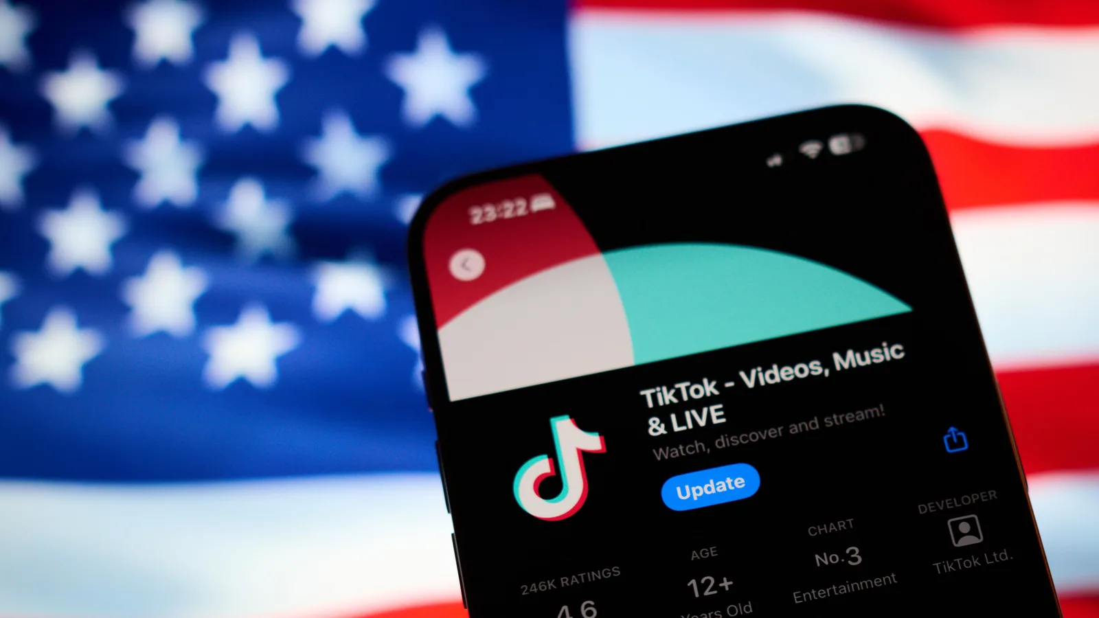 TikTok Reinstates Service
