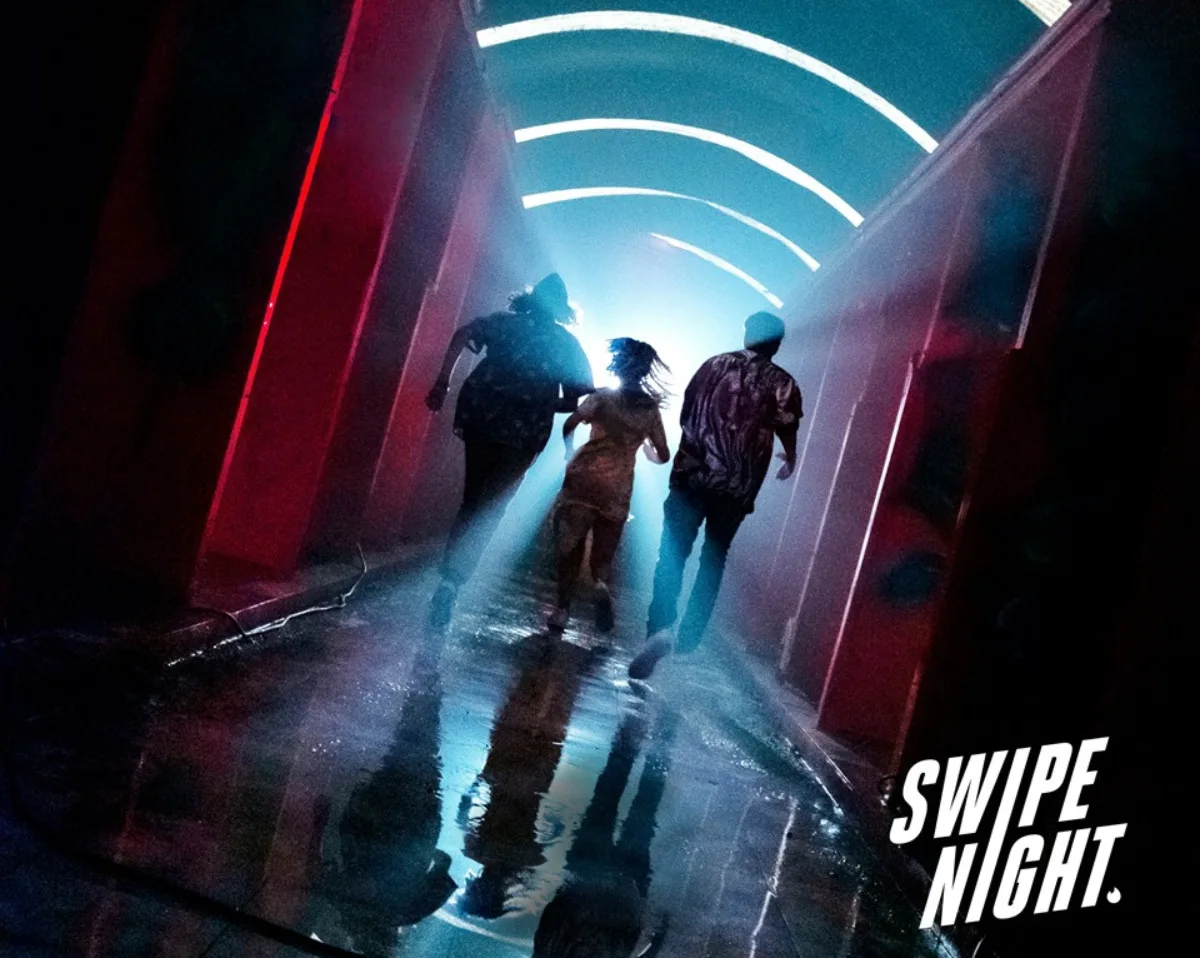 Tinder's Swipe Night