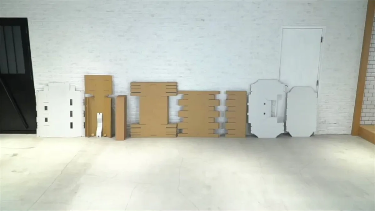 The secret of our cardboard bed for Tokyo2020🛏😴
