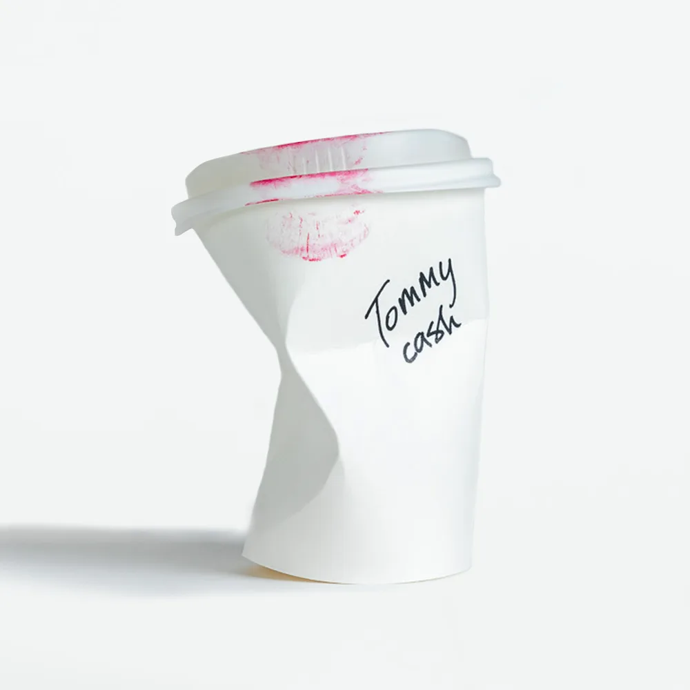 Tommy Cash’s Espresso Macchiato at Eurovision: cover art