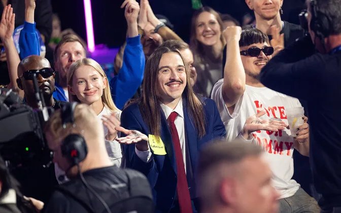 Tommy Cash sai Eesti Laulu superfinaalis üle 40 000 hääle