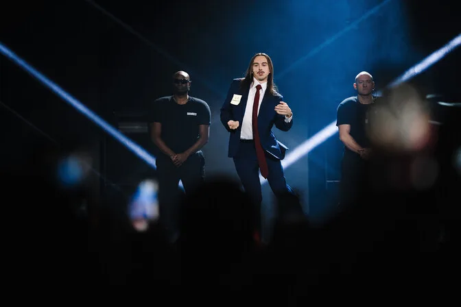 Eesti Laulu finaal | Tommy Cash
