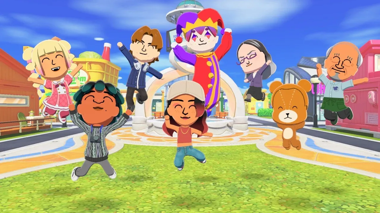 UK Charts: Tomodachi Life Is Living The Dream In Its Debut Week