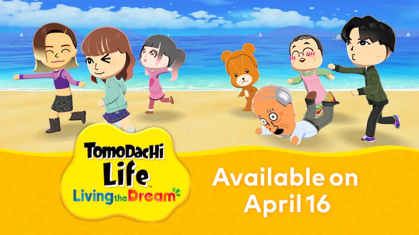 Tomodachi Life: Living the Dream Direct spotlights quirky fun with player-made Mii characters; game launches on Nintendo Switch April 16 | News & Updates | Nintendo