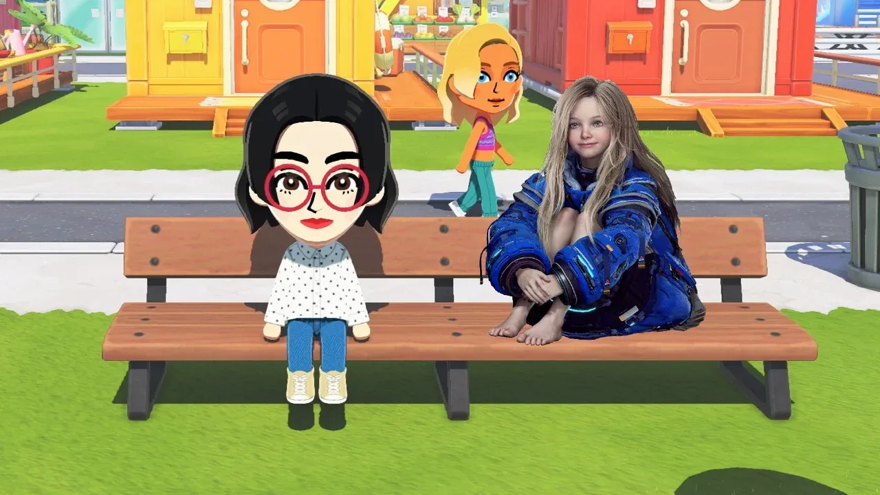 Japanese Charts: No Amount Of Sci-Fi Shooting Can Trouble Tomodachi Life
