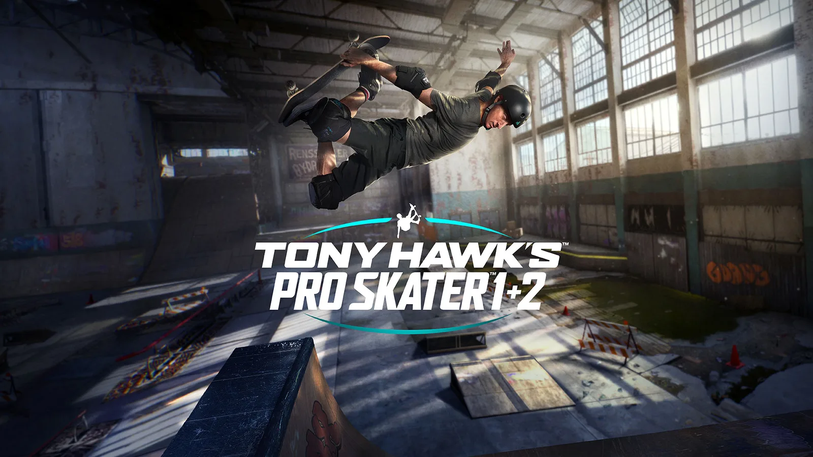 Tony Hawk's Pro Skater 1 + 2 - Announce Trailer | PS4