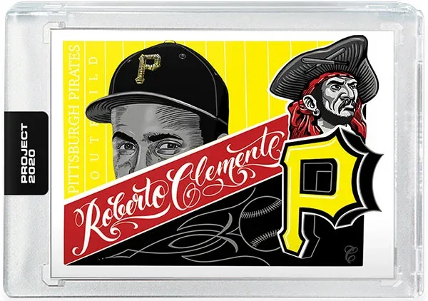Topps Project 2020