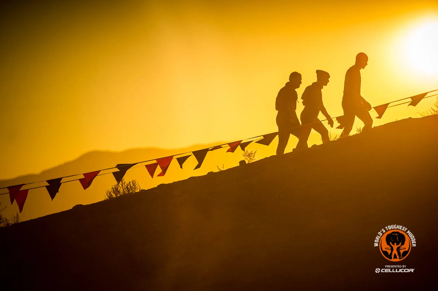 Watch The Road to World’s Toughest Mudder Video Series, Exclusively on Amazon - Tough Mudder