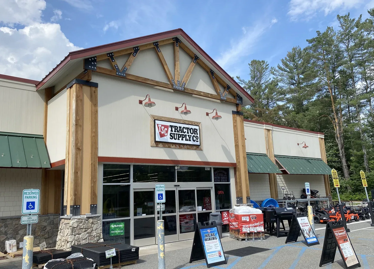 Adirondack employees resign from Tractor Supply after DEI rollback